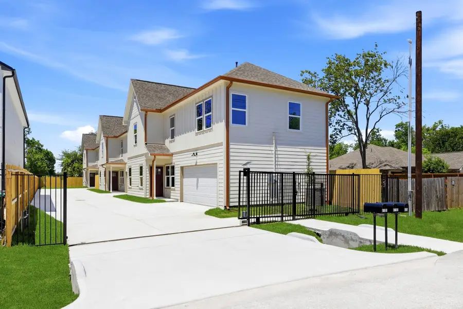 6117 Haight Street, Houston, TX 77028 - #2