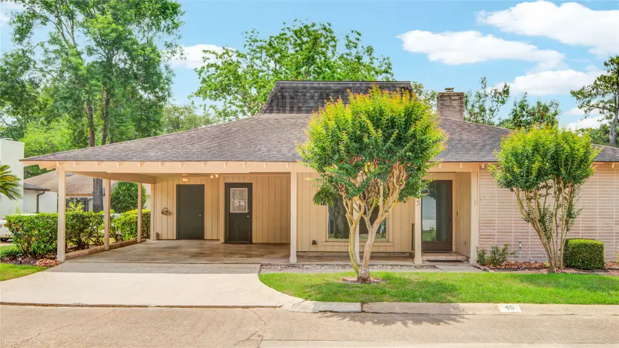 45 Champions Colony E, Houston, TX 77069 - Image #2