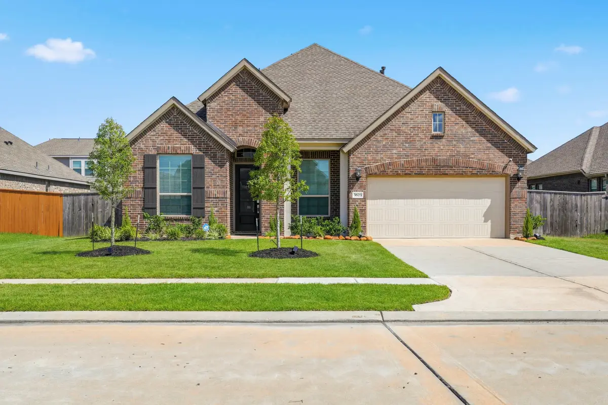 3623 Richglen Court, Rosenberg, TX 77469 - #1