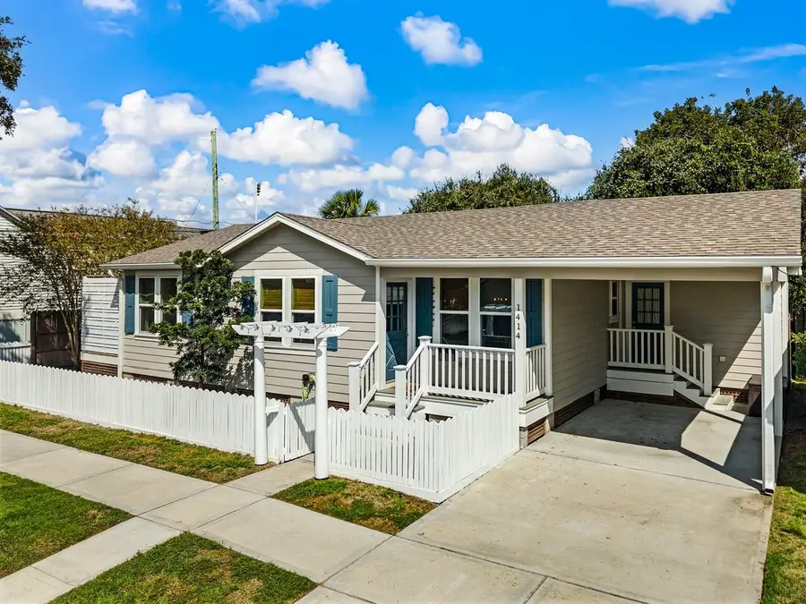 1414 29th Street, Galveston, TX 77550 - #2