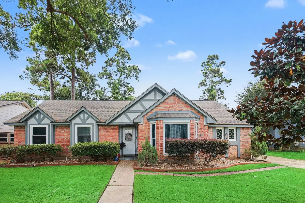9710 Upwood Drive, Humble, TX 77338 - #1