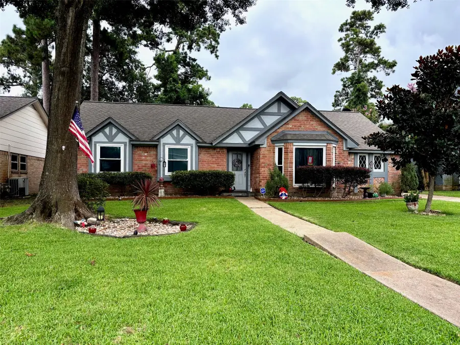 9710 Upwood Drive, Humble, TX 77338 - #2