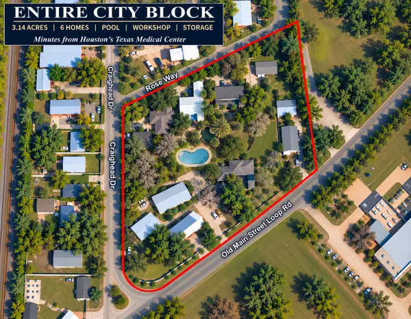 11620 Old Main Street Loop Road, Houston, TX 77025
