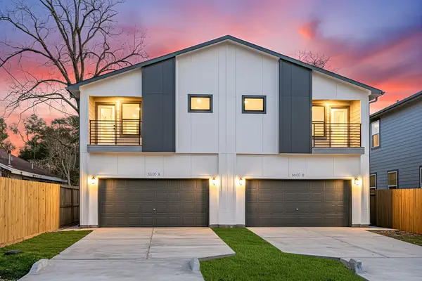 6610 Ezzard Charles Lane #A, Houston, TX 77091