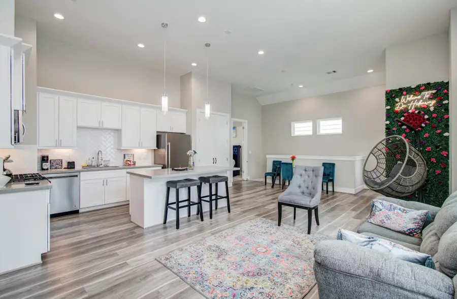 5902 Gardendale Drive #C, Houston, TX 77092 - Image #2