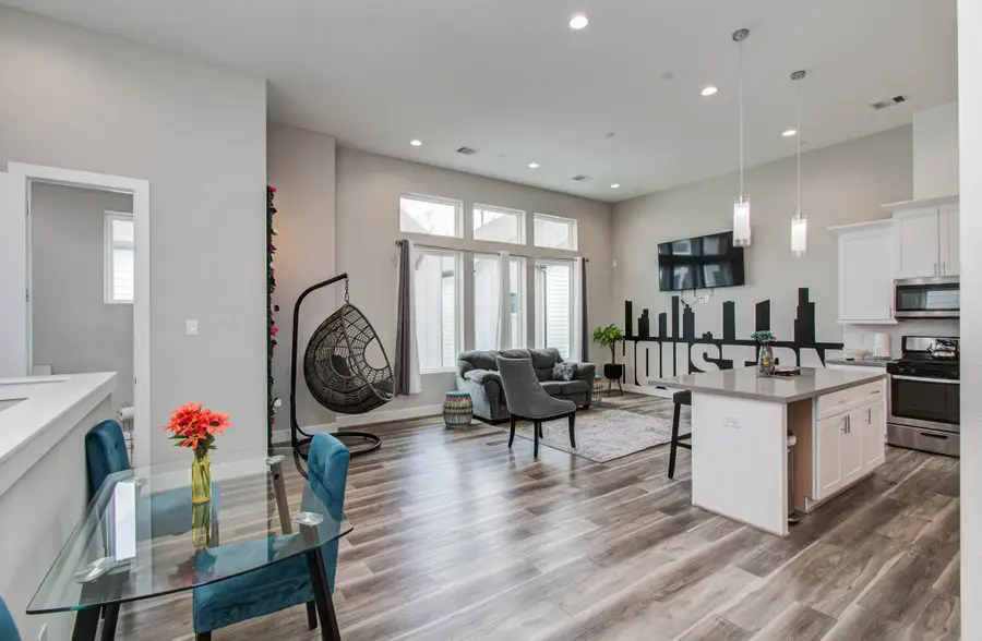 5902 Gardendale Drive #C, Houston, TX 77092 - Image #3