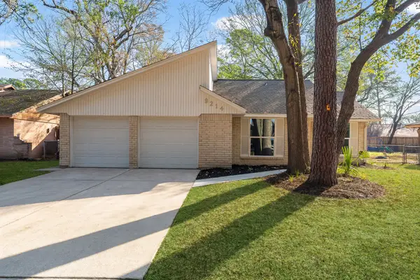 9214 Woodland Oaks Drive, Houston, TX 77040