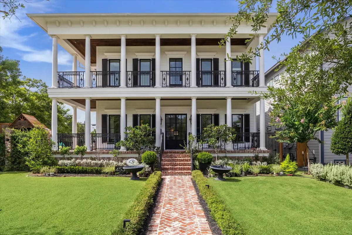 4536 Mimosa Drive, Bellaire, TX 77401 - #1