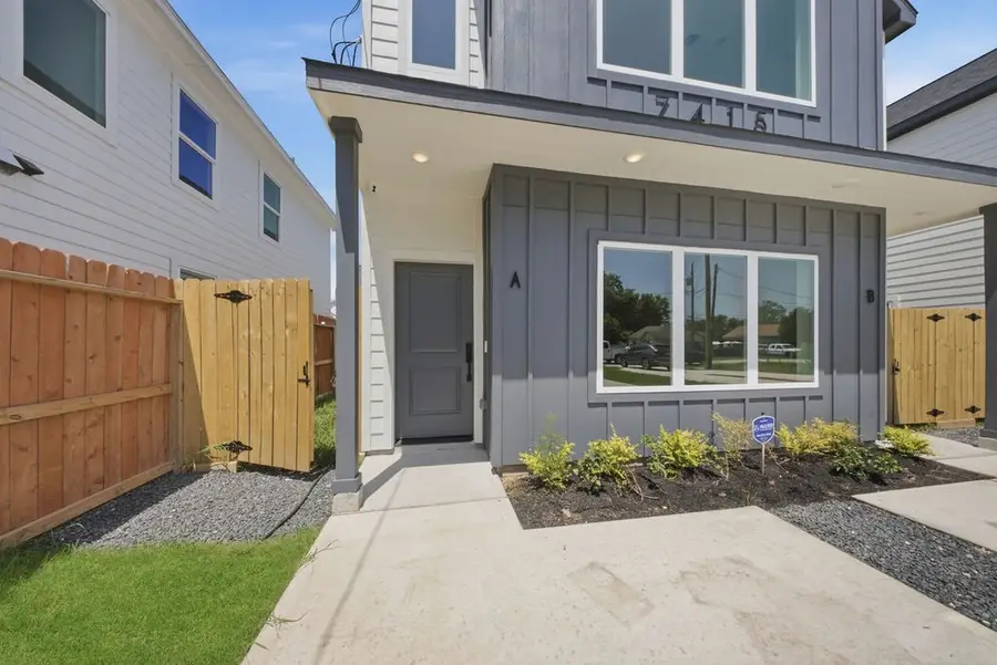7417 Charlie Street #A/B, Houston, TX 77088 - #2