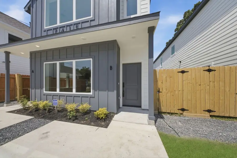 7417 Charlie Street #A/B, Houston, TX 77088 - #3