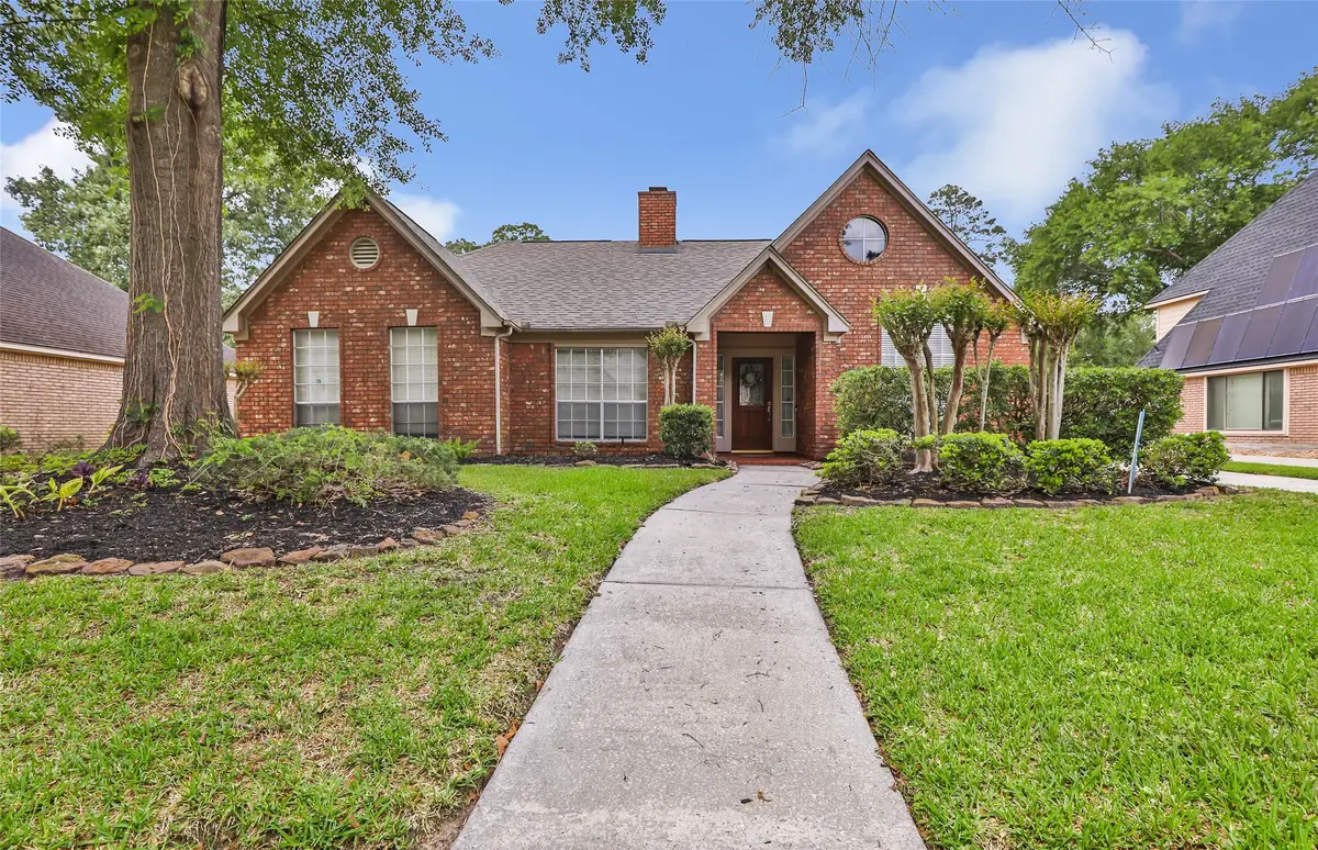 4315 Terrace Pines Drive, Kingwood, TX 77345 - #1