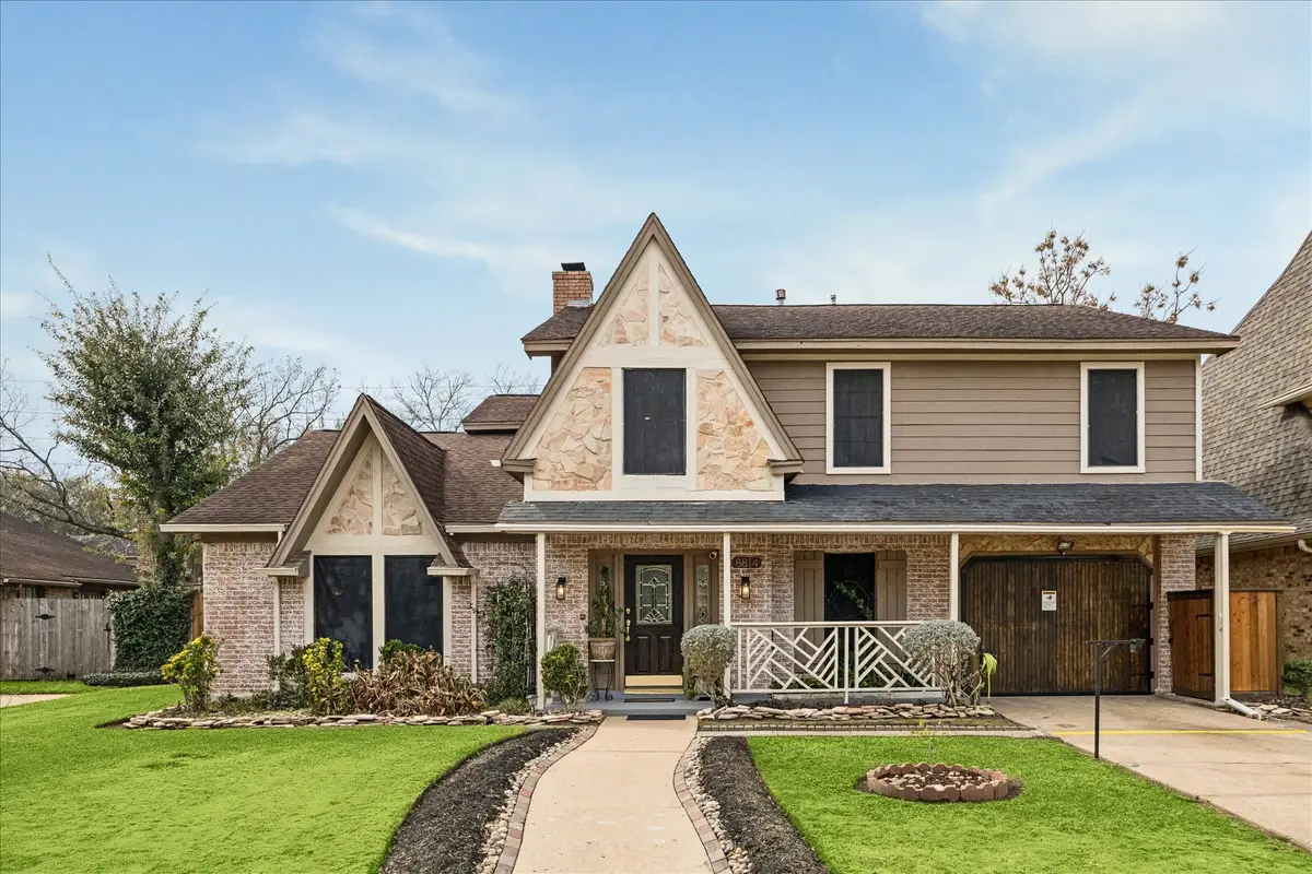 8814 Chelsworth Drive, Houston, TX 77083 - Image #1