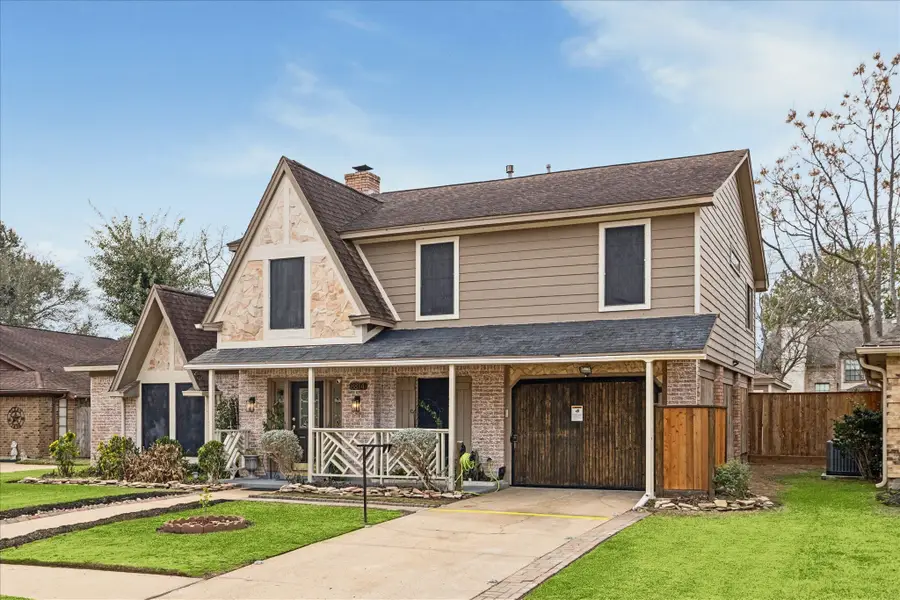 8814 Chelsworth Drive, Houston, TX 77083 - Image #2