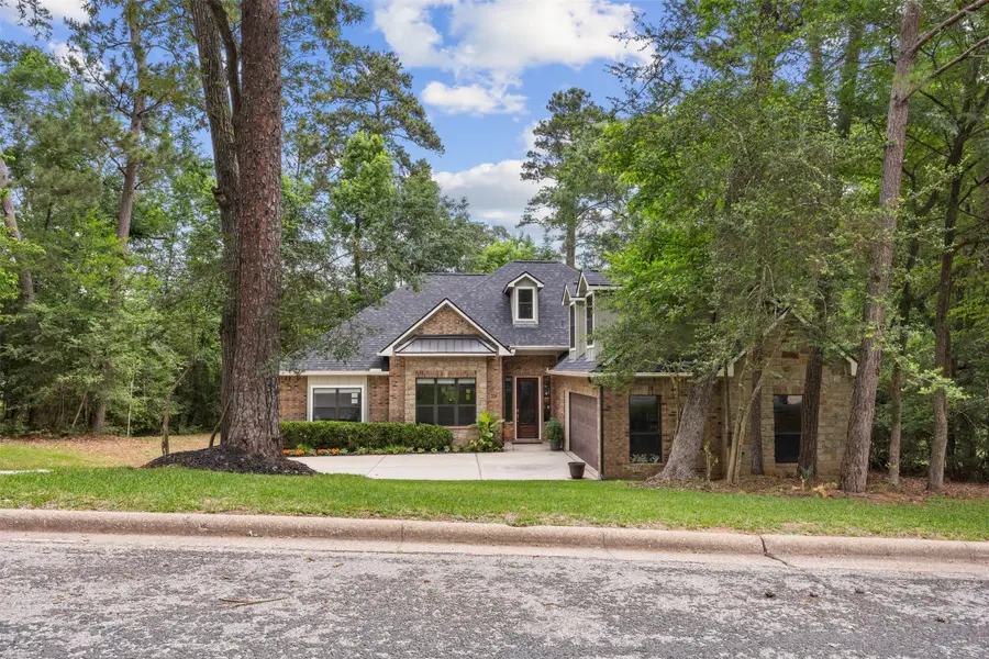 706 Overbrook Drive, Huntsville, TX 77340 - #2