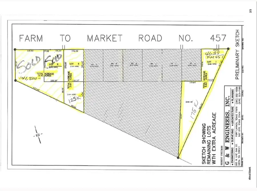 Lot 1 Fm 457, Bay City, TX 77414 - #2