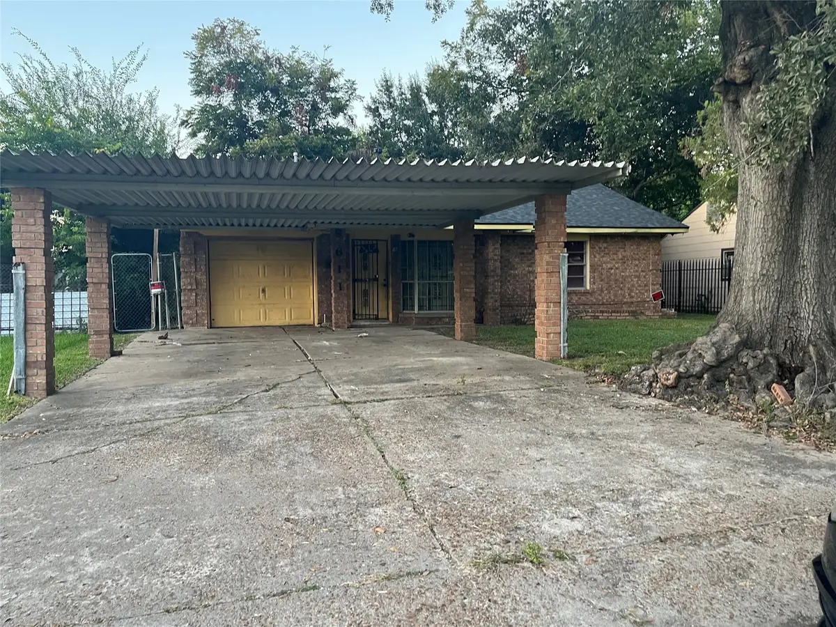 8611 Cowart Street, Houston, TX 77029 - #1