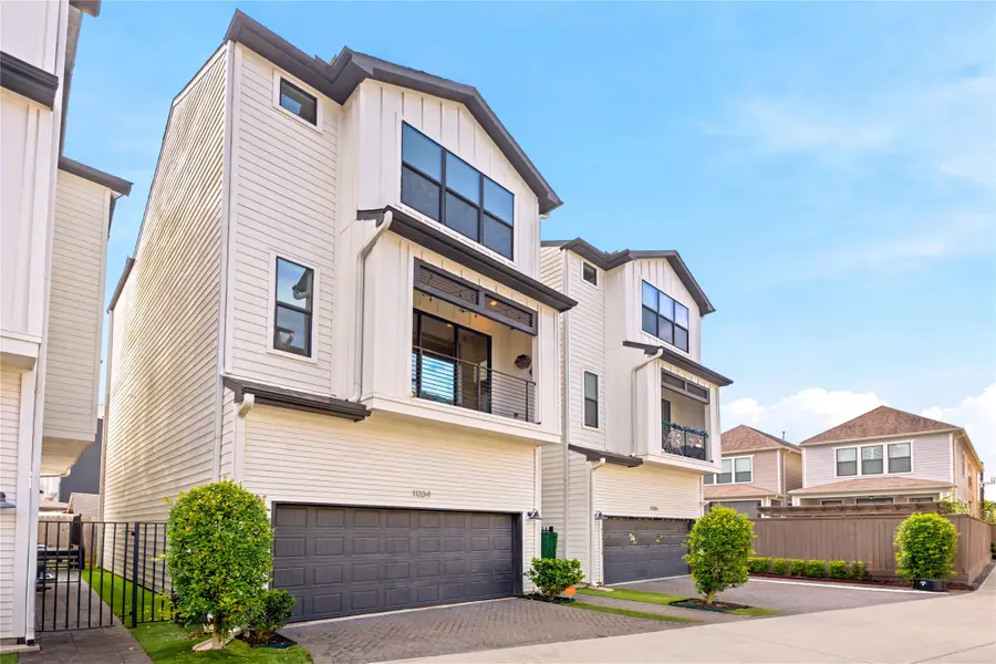 1034 W 15th 1/2 Street, Houston, TX 77008 - #3