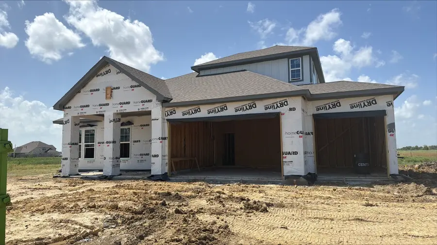 11927 Old Fashion Circle, Monterey Belvieu, TX 77535 - #2