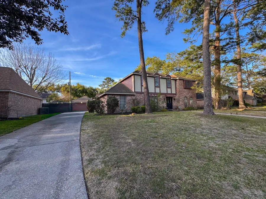 5430 Green Springs Drive, Houston, TX 77066 - #2