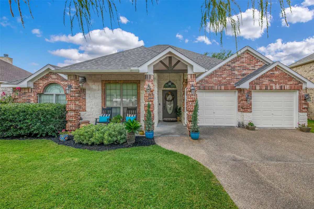 2477 Newark Circle, College Station, TX 77845 - #1