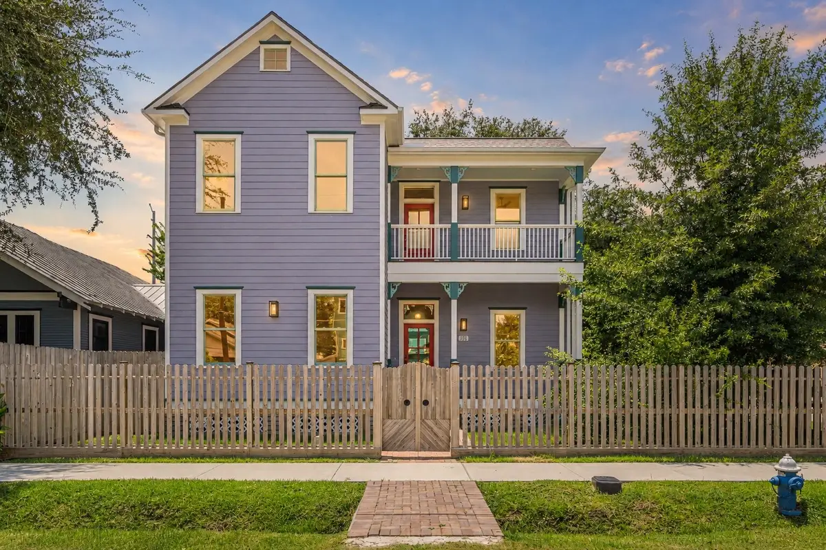 1521 Ovid Street, Houston, TX 77007 - #1