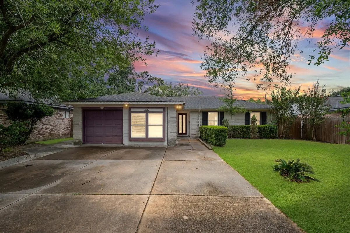 1322 Saddle Rock Drive, Houston, TX 77088 - #1