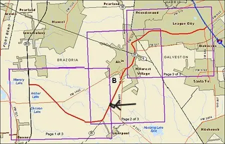 6115 S Highway 35, Alvin, TX 77511 - Image #2