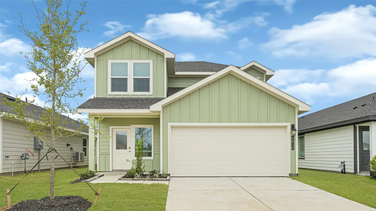 6811 Canyon Breeze Drive, Rosenberg, TX 77471 - #1