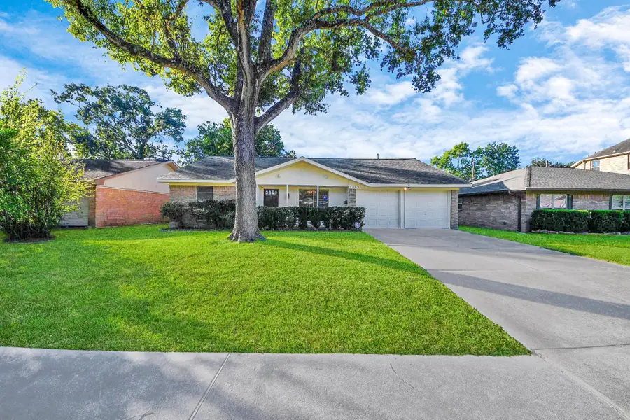 5507 Kuldell Drive, Houston, TX 77096 - #2