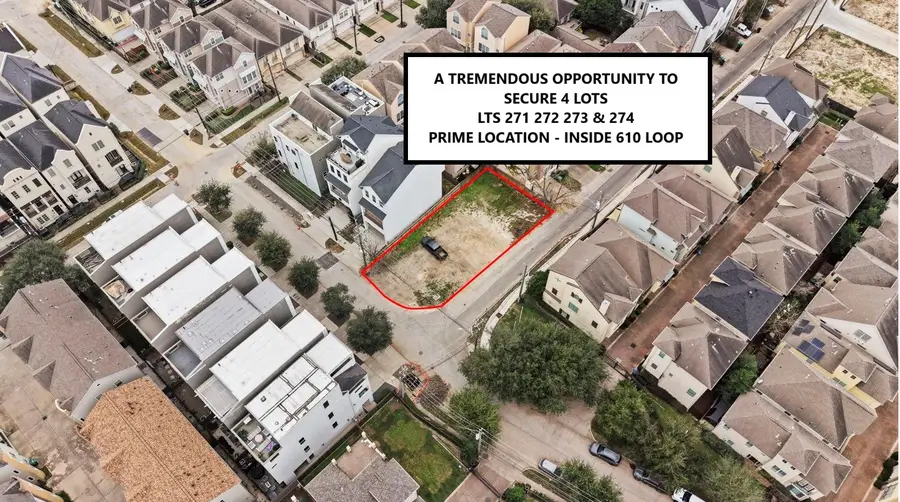 5807 Katy Street, Houston, TX 77007 - Image #2