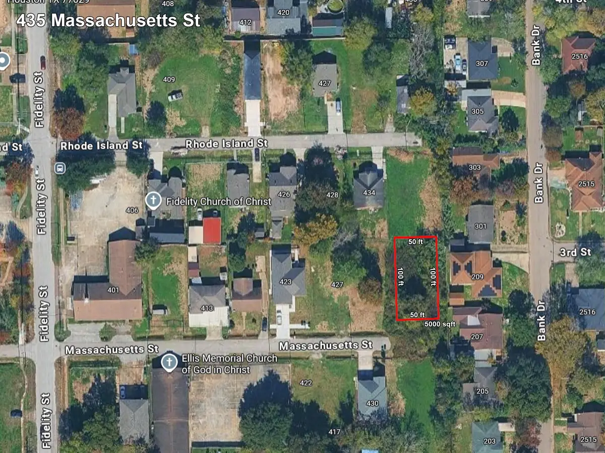 435 Massachusetts Street, Houston, TX 77029 - #1