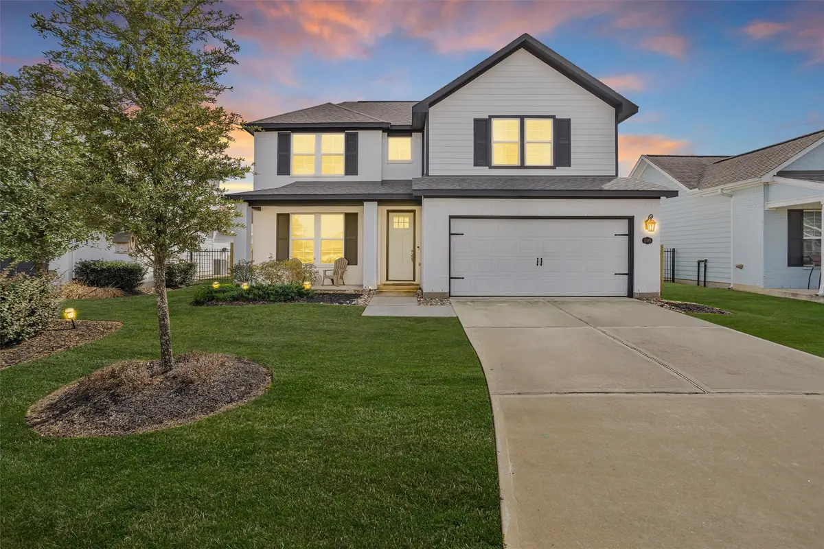 2375 Hagerman Road, Conroe, TX 77384 - #1