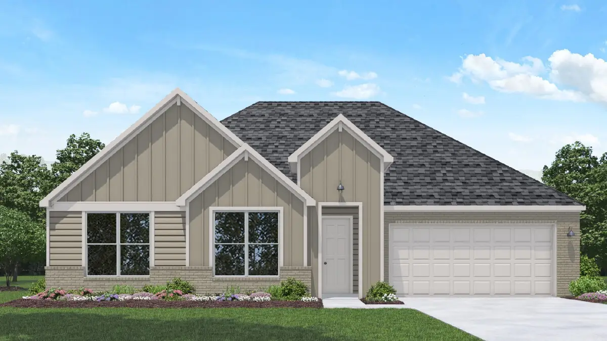 1140 Skyline Trails Avenue, Conroe, TX 77303 - #1