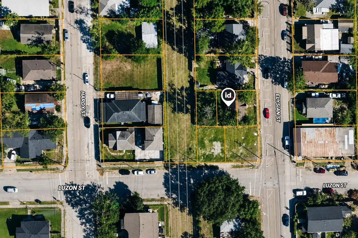 2805 Elysian Street, Houston, TX 77009 - #1