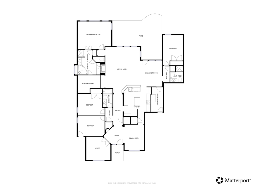 6311 Stone Trail Lane, Spring, TX 77379 - Image #2