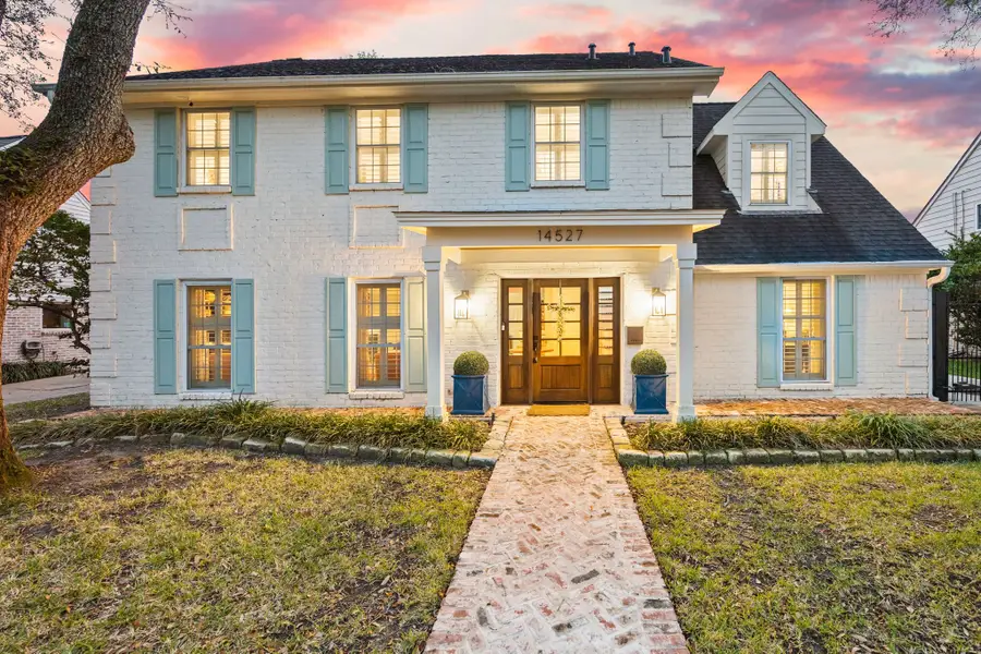 14527 Chadbourne Drive, Houston, TX 77079 - #2