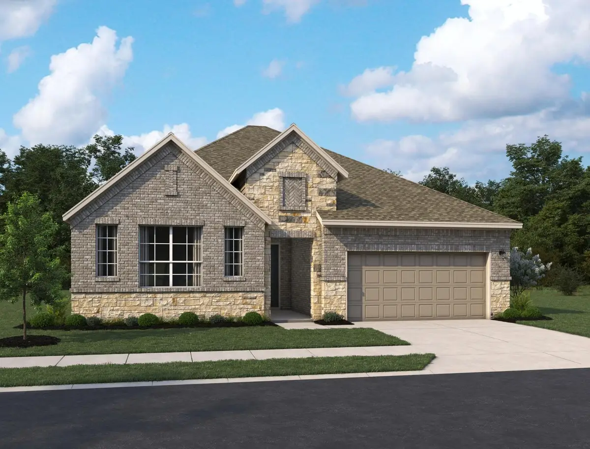 3021 Sunscape Terrace Drive, Brookshire, TX 77423 - #1