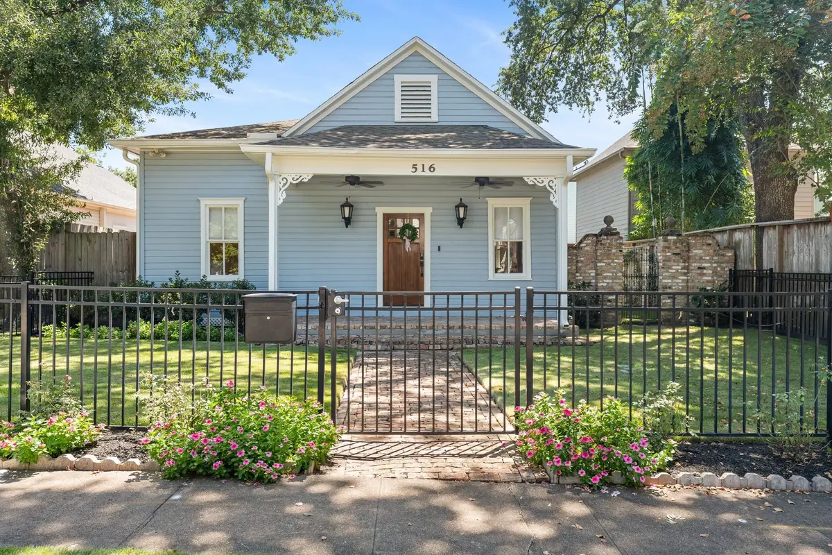 516 Columbia Street, Houston, TX 77007 - #1