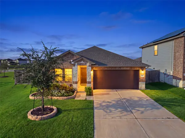 815 Barstow Drive, Rosharon, TX 77583