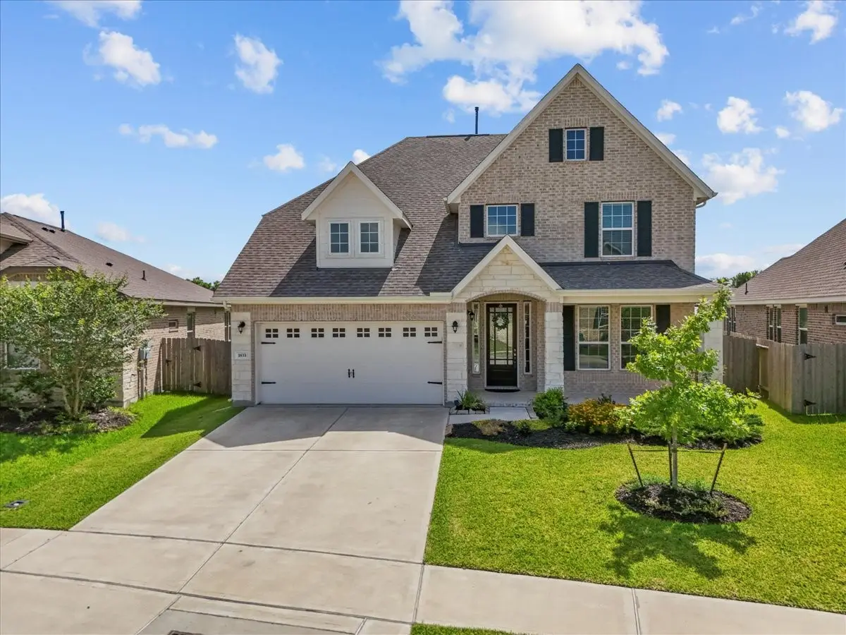 1833 Kenley Way, Alvin, TX 77511 - #1