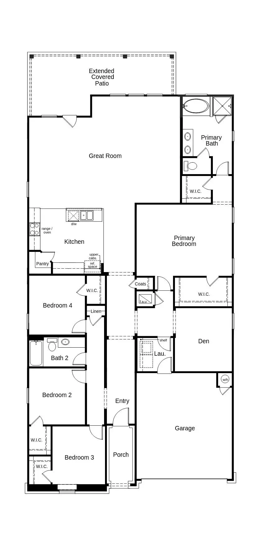 1511 Creek Point Drive, Crosby, TX 77532 - #2