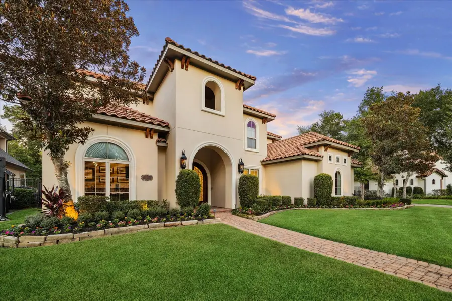 8215 St Michaels Crest Lane, Humble, TX 77396 - #2