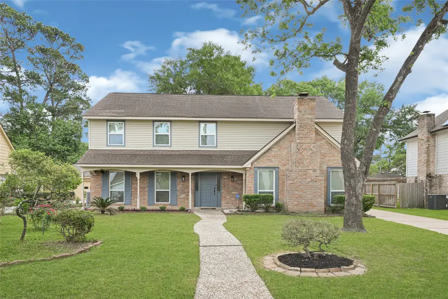 723 Loire Ln, Houston, TX 77090 - #2