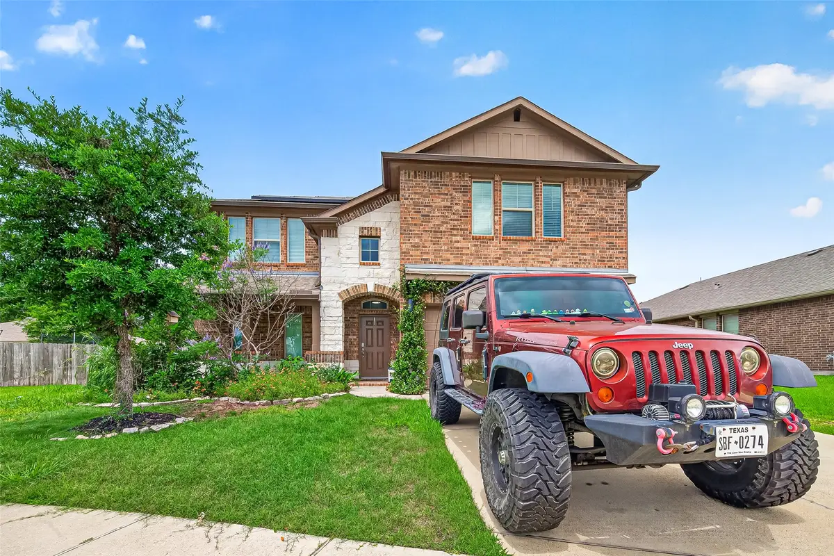 14007 Routt Forest Trail, Conroe, TX 77384 - #1