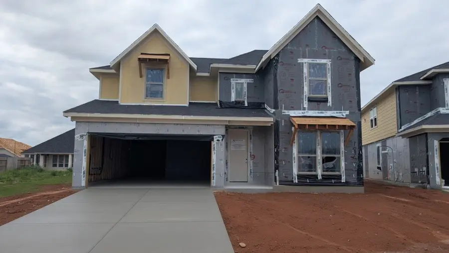 10947 White Mist Drive, Missouri City, TX 77459 - #2