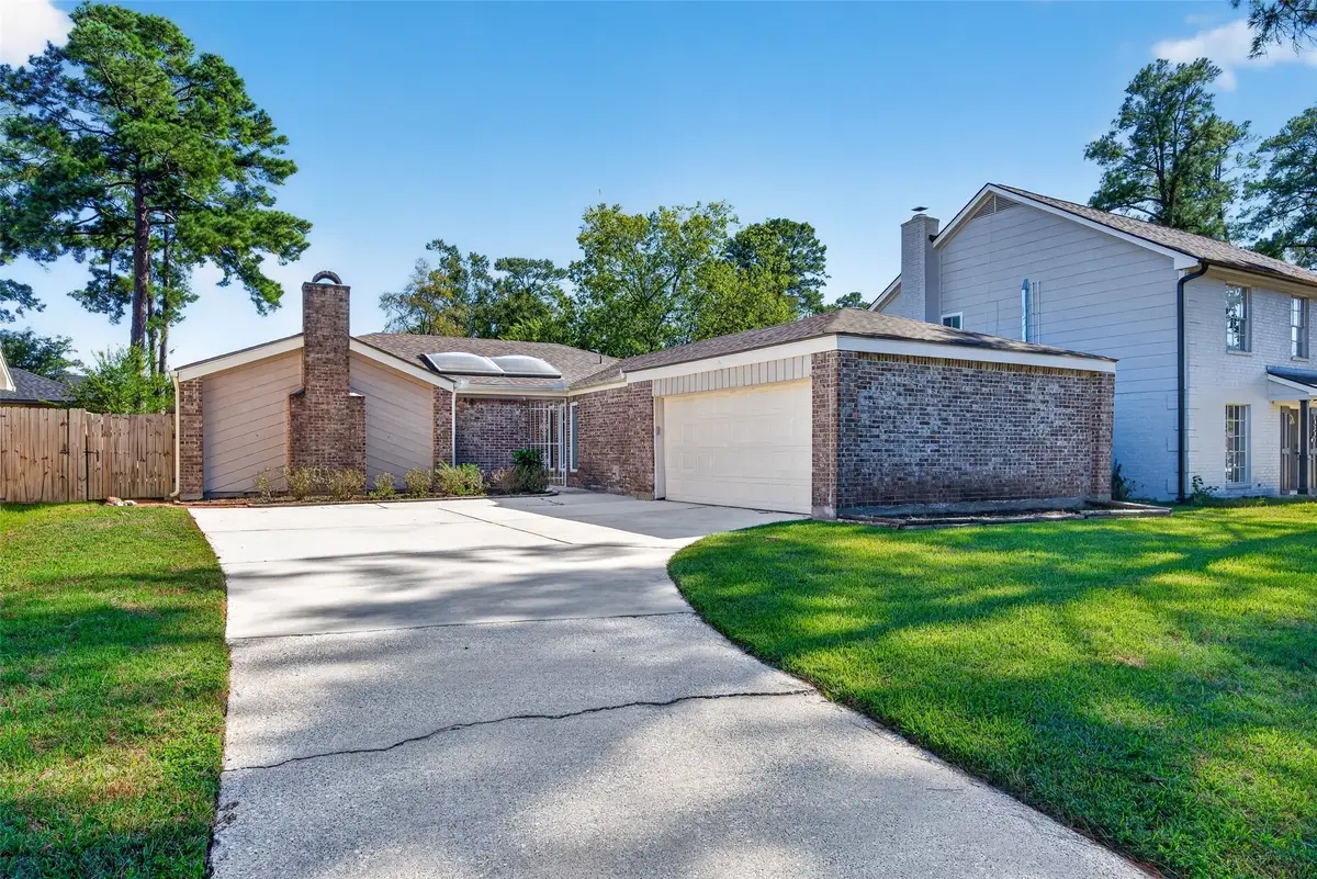 8303 Autumn Willow Drive, Tomball, TX 77375 - #1