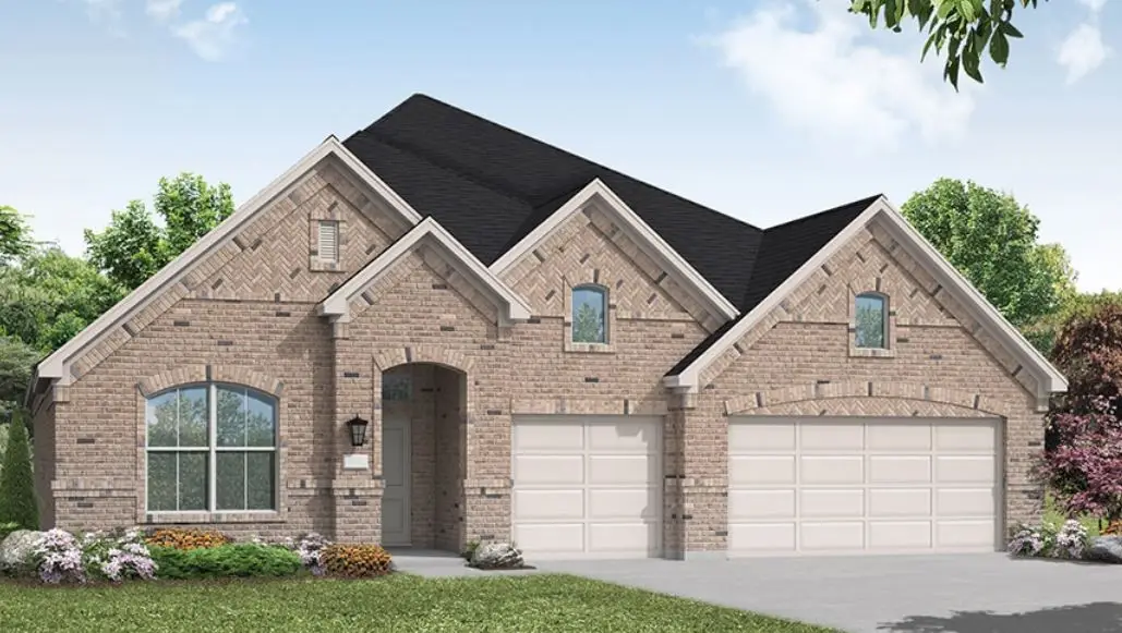 3585 Hidden Hickory Drive, Spring, TX 77386 - #1