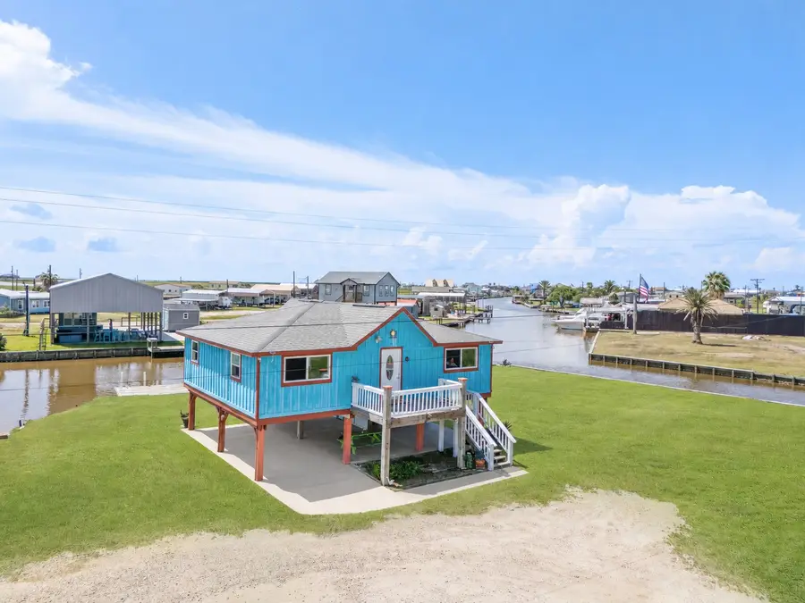 2238 County Road 201, Sargent, TX 77414 - #2