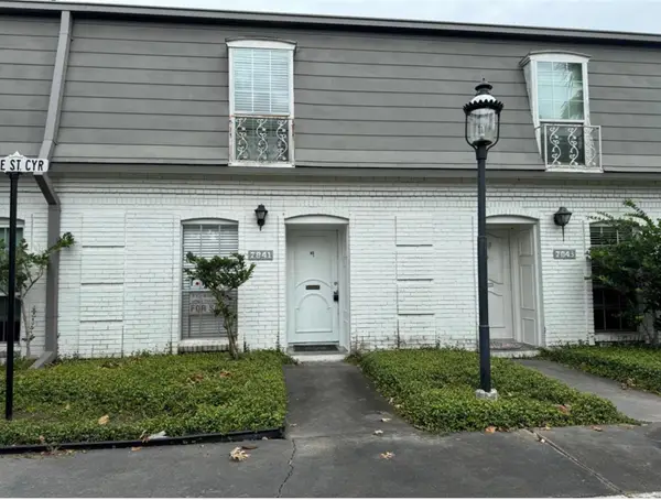 7841 Rue Saint Cyr Street #45, Houston, TX 77074