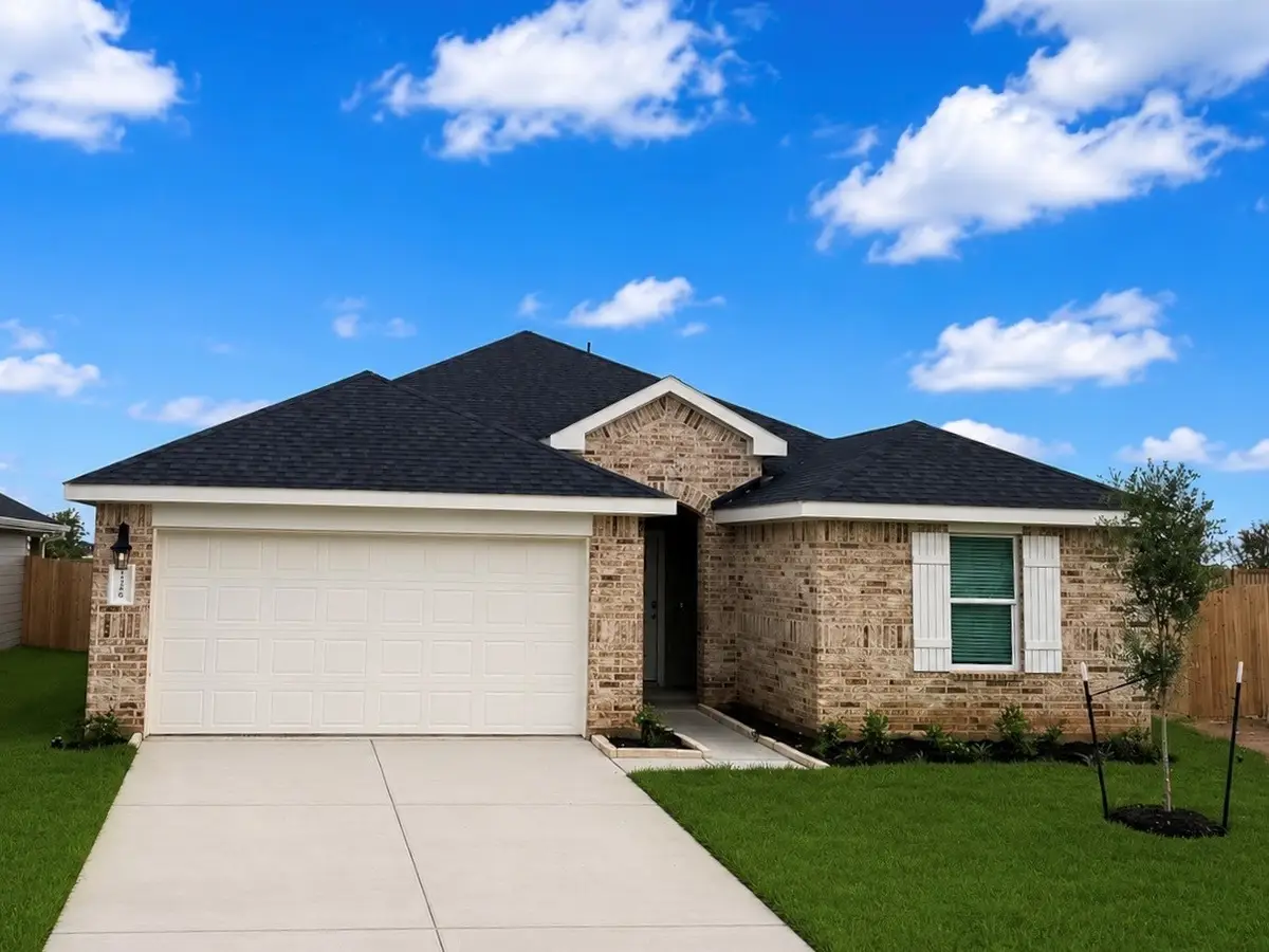 3526 Blueberry Thistle Lane, Fulshear, TX 77441 - #1